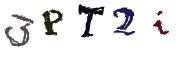 Kép CAPTCHA