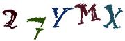 Kép CAPTCHA