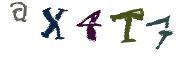 Kép CAPTCHA