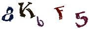 Kép CAPTCHA