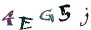 Kép CAPTCHA