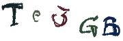 Kép CAPTCHA
