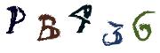 Kép CAPTCHA