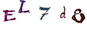 Kép CAPTCHA
