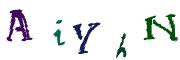 Kép CAPTCHA