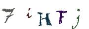 Kép CAPTCHA