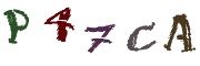 Kép CAPTCHA