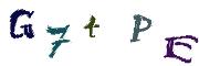 Kép CAPTCHA