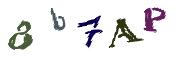 Kép CAPTCHA