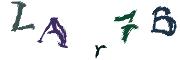 Kép CAPTCHA