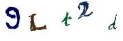 Kép CAPTCHA