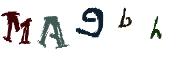 Kép CAPTCHA