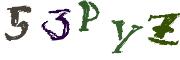 Kép CAPTCHA