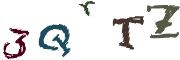 Kép CAPTCHA
