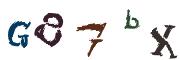 Kép CAPTCHA