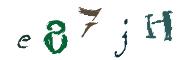 Kép CAPTCHA