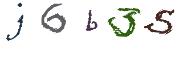 Kép CAPTCHA