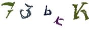 Kép CAPTCHA