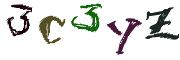 Kép CAPTCHA