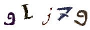 Kép CAPTCHA