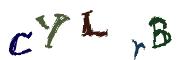 Kép CAPTCHA