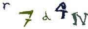Kép CAPTCHA
