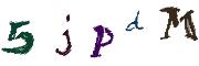 Kép CAPTCHA