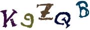 Kép CAPTCHA