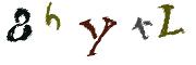 Kép CAPTCHA