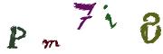 Kép CAPTCHA