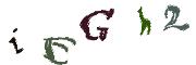 Kép CAPTCHA