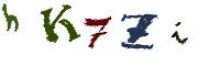 Kép CAPTCHA