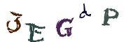Kép CAPTCHA