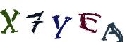 Kép CAPTCHA