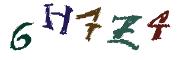 Kép CAPTCHA