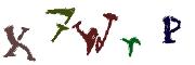 Kép CAPTCHA