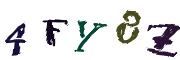 Kép CAPTCHA
