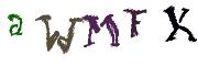 Kép CAPTCHA