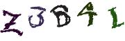Kép CAPTCHA