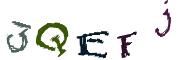 Kép CAPTCHA