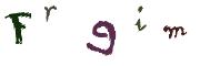Kép CAPTCHA