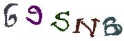 Kép CAPTCHA