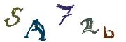 Kép CAPTCHA