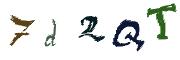 Kép CAPTCHA
