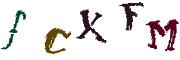 Kép CAPTCHA