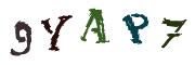 Kép CAPTCHA
