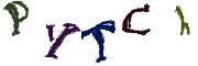 Kép CAPTCHA