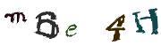 Kép CAPTCHA