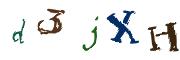Kép CAPTCHA