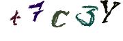 Kép CAPTCHA